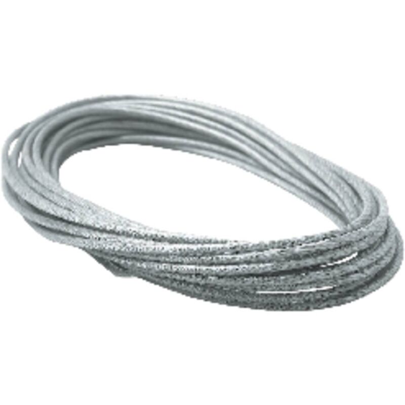 foto del prodotto cavetti componente per sistema su filo a bassa tensione paulmann 979047 trasparente, grigio
