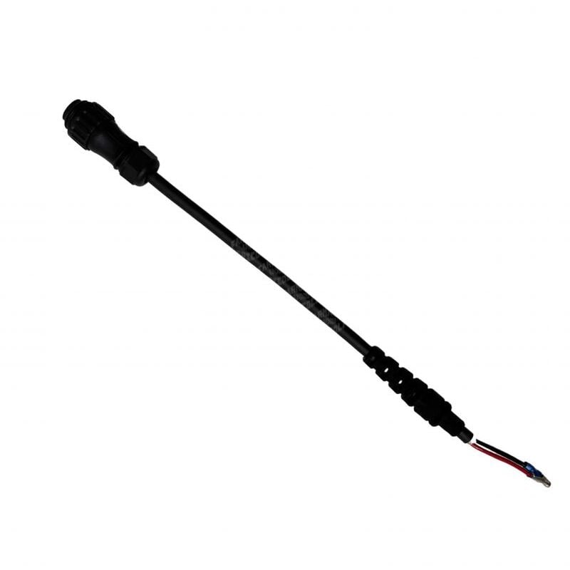 foto del prodotto cavetto connettore volpi per abbacchiatore olytech essential 405 505 605