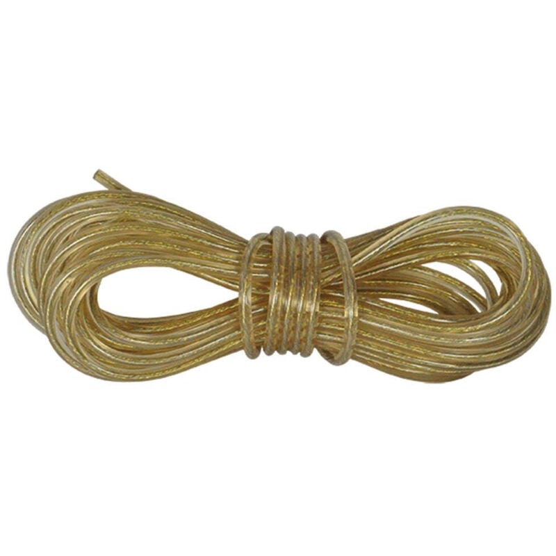 foto del prodotto cavetto stendibiancheria mm. 6 x 20 mt. - pz. 1