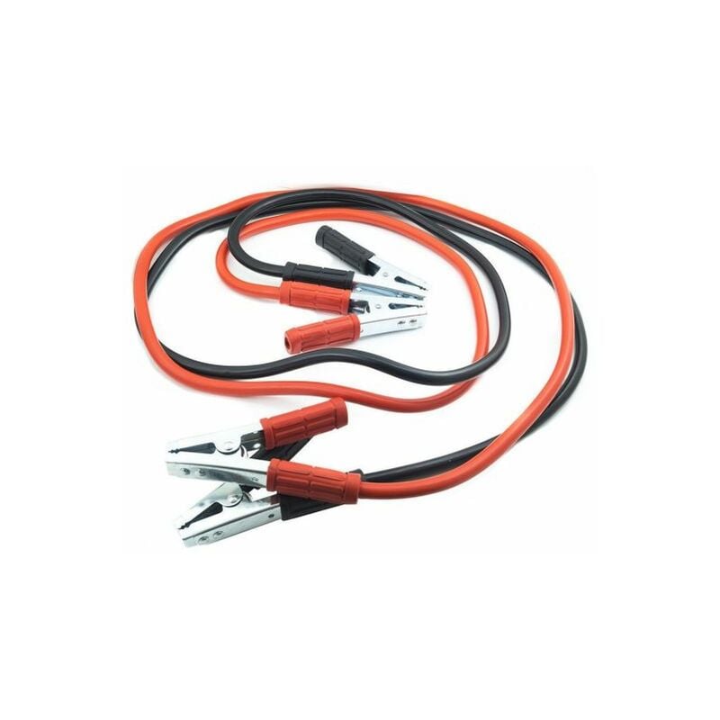 foto del prodotto cavi collegamento batteria auto pinza 1200 amp auto camper moto suv scooter