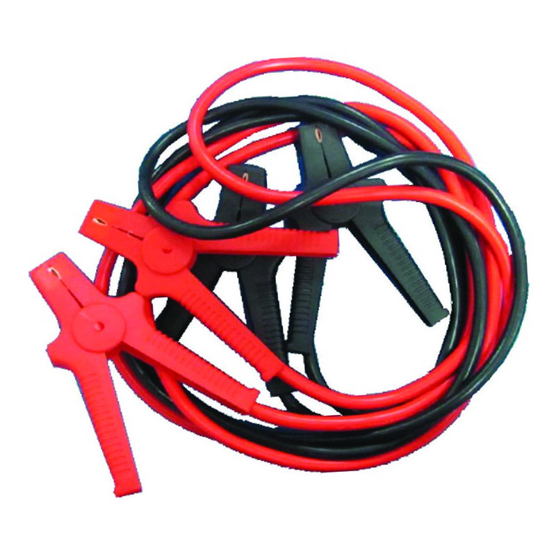 foto del prodotto cavi collegamento batteria auto pinze rivestite mt.4,5, 480a, cavo interno mm2 35