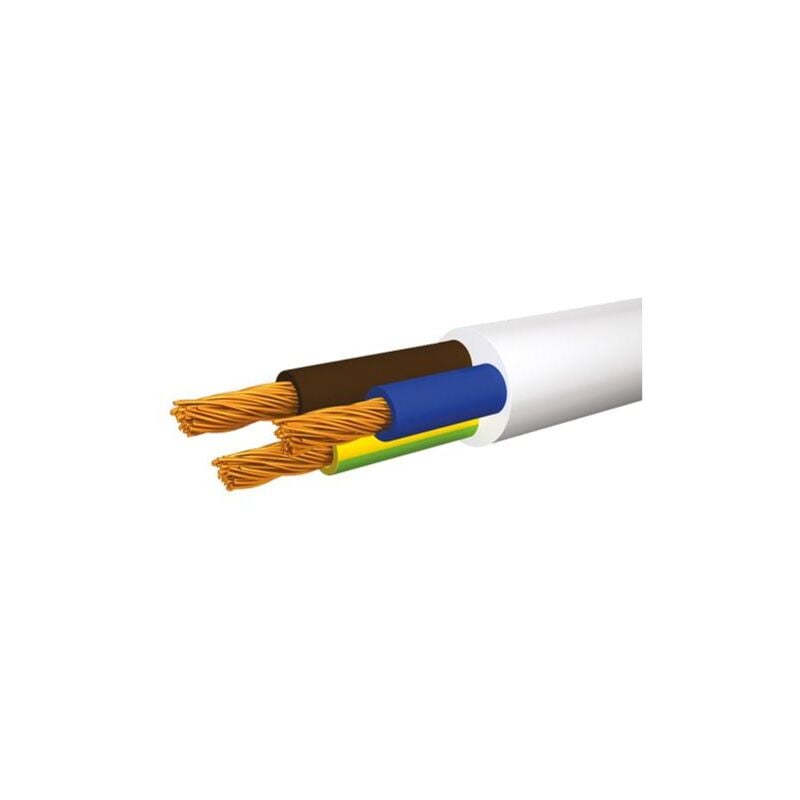 foto del prodotto cavi nofire pecsoflex 3x1,5 grigio cpr