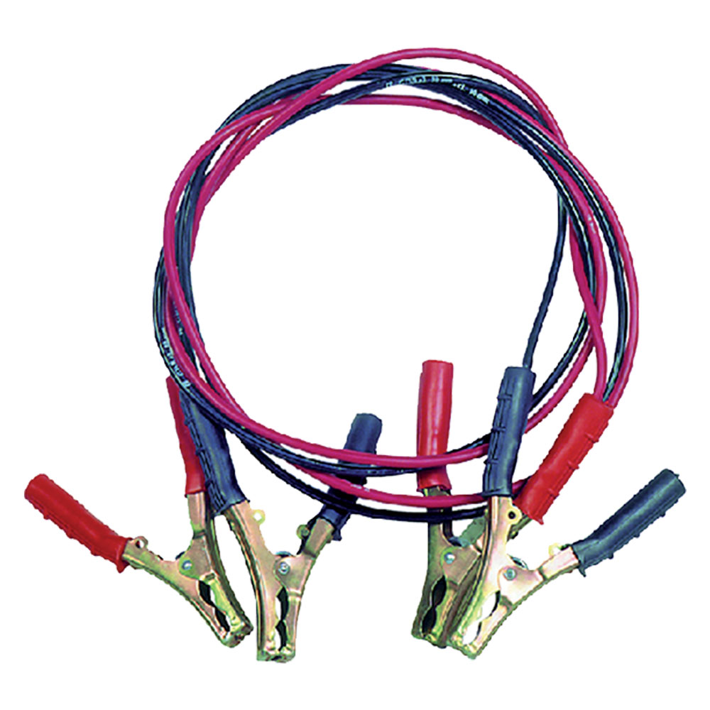 foto del prodotto cavi per batteria di soccorso 25x180 mm, 3,5 m