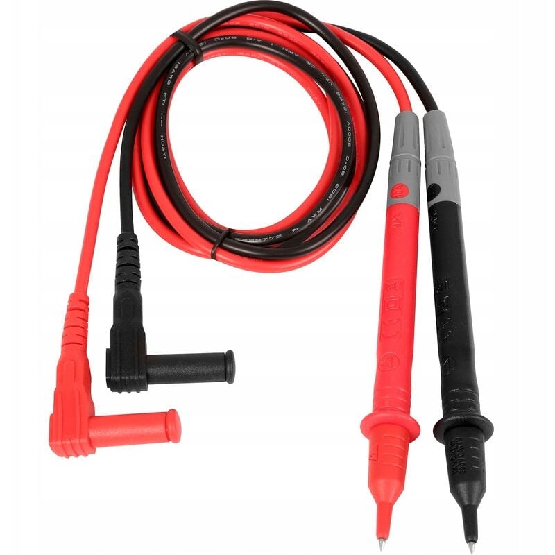 foto del prodotto cavi per prova connettori habotest 1 metro 20 awg set da 2 pz.