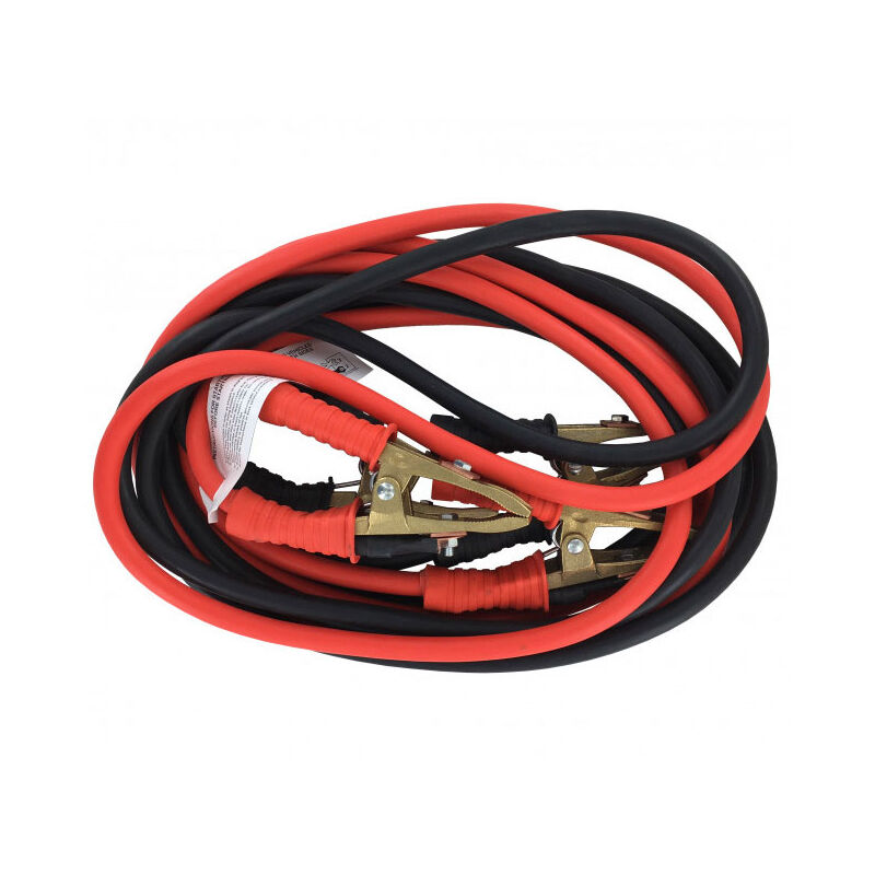 foto del prodotto cavi starter pro hd 50mm 5 m tres pinces bronze 1000a maxi