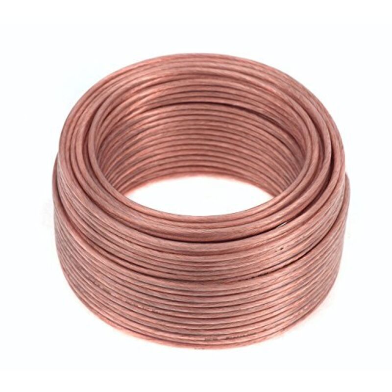 foto del prodotto cavo 03vh-h 2x1,5 trasp.hi-fi mt.10 10 m