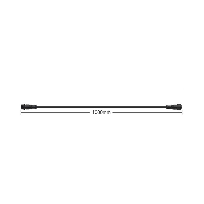 foto del prodotto cavo 1m per mini spot led integrato rgb w sl4 12