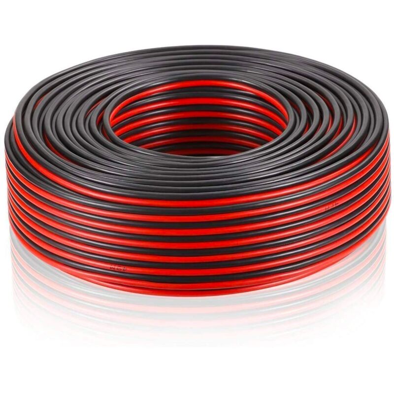 foto del prodotto cavo 2x0,75 mm ro ne cf.20 mt