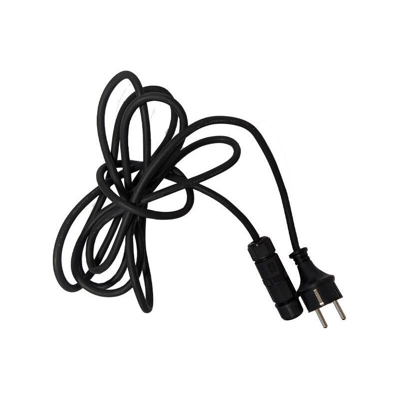 foto del prodotto cavo 3 metri con connettore rapido of69004