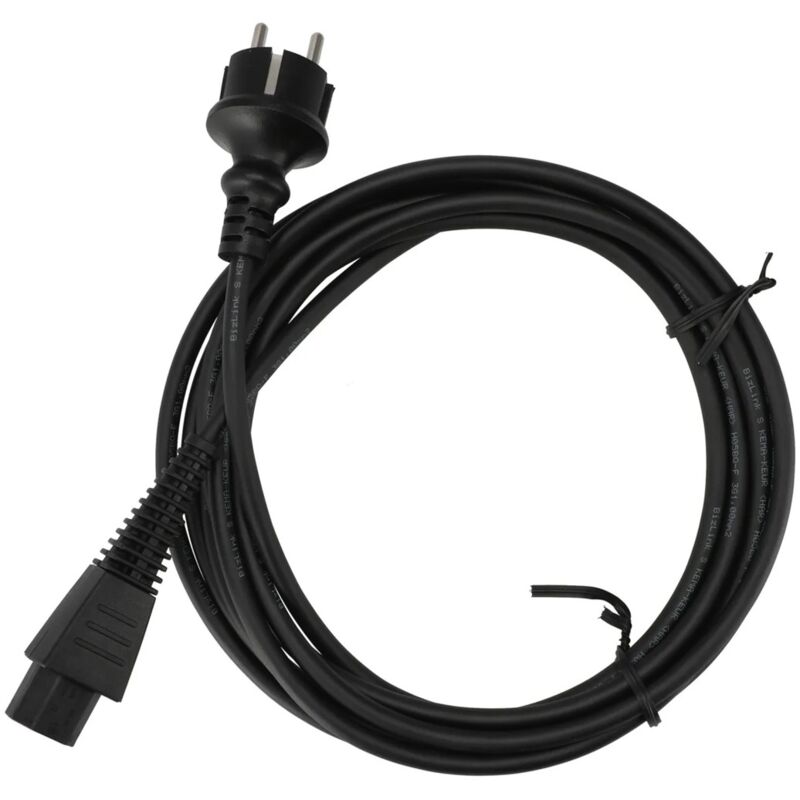 foto del prodotto cavo 4,3m 230v eu con connettore sostituibile mirka