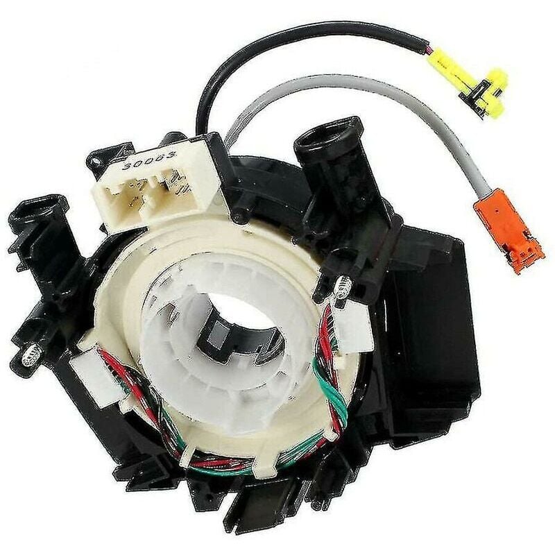 foto del prodotto cavo a molla a spirale per orologio airbag squib adatto per nissan pathfinder navara qashqai