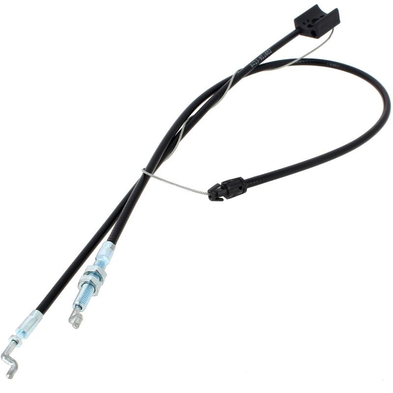 foto del prodotto cavo acceleratore 340475501081 per tosaerba einhell
