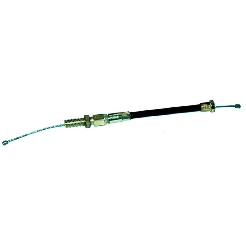 foto del prodotto cavo acceleratore asta rigida originale decespugliatore efco 433 435 4100435 oleomac