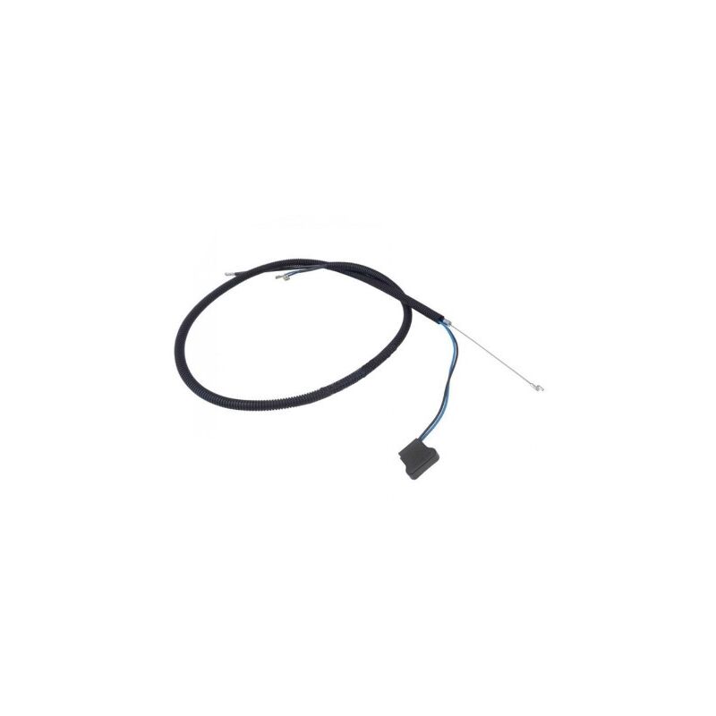 foto del prodotto cavo acceleratore decespugliatore modelli fr350 originale stihl 41281801111