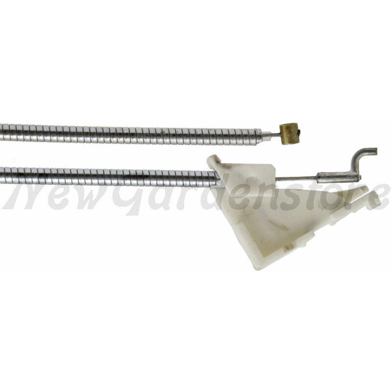 foto del prodotto cavo acceleratore decespugliatore motosega compatibile husqvarna 502 18 98 01