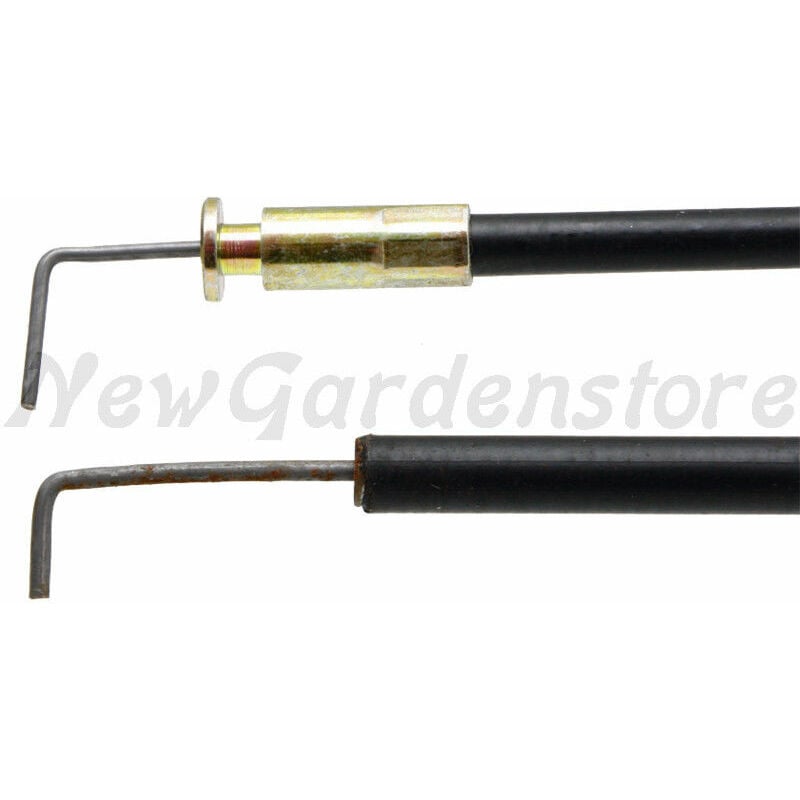 foto del prodotto cavo acceleratore decespugliatore motosega compatibile wacker 0105178