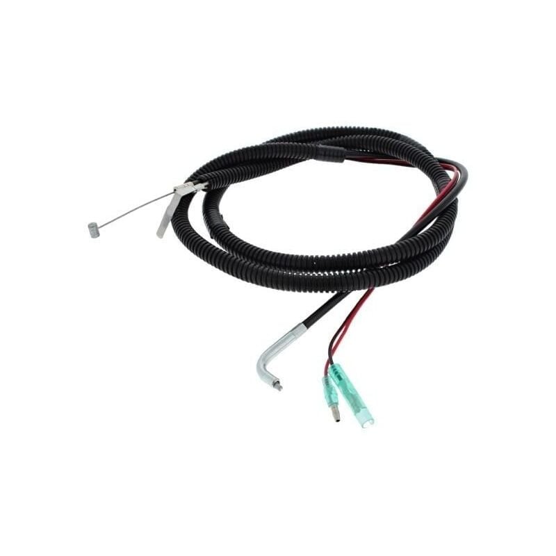 foto del prodotto cavo acceleratore kit 576785601 originale husqvarna