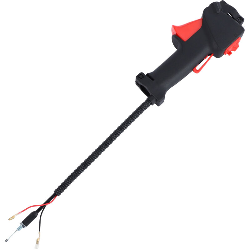 foto del prodotto cavo acceleratore maniglia decespugliatore maniglia di controllo del decespugliatore interruttore di controllo per decespugliatore