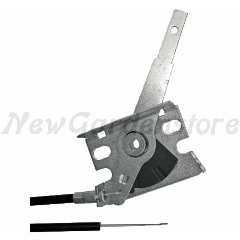 foto del prodotto cavo acceleratore trattorino tagliaerba compatibile castel garden 181007092 0