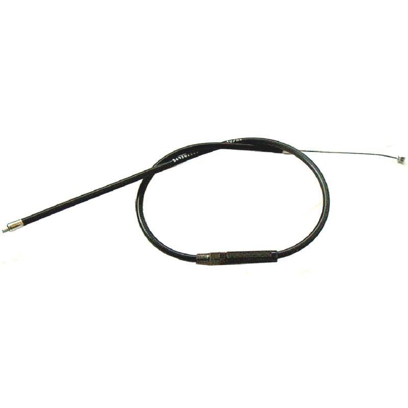 foto del prodotto cavo acceleratore vari modelli decespugliatore motore kawasaki tg24 tg33 102 mm