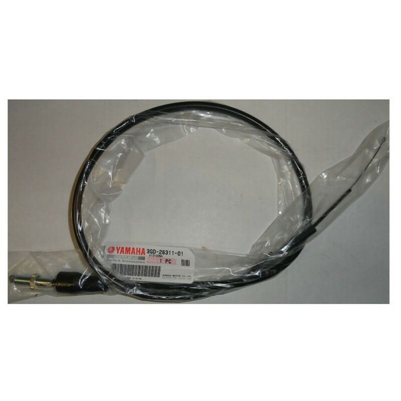 foto del prodotto cavo acceleratore yamaha 3gd 26311 01 yfm350x 93 04