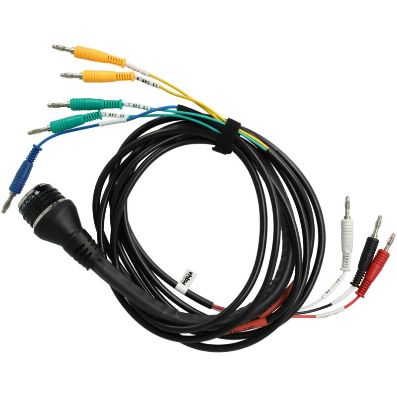 foto del prodotto cavo adattatore compatibile con mercedes benz pkw 1998 2023 veicoli 100 240 cm vhbw
