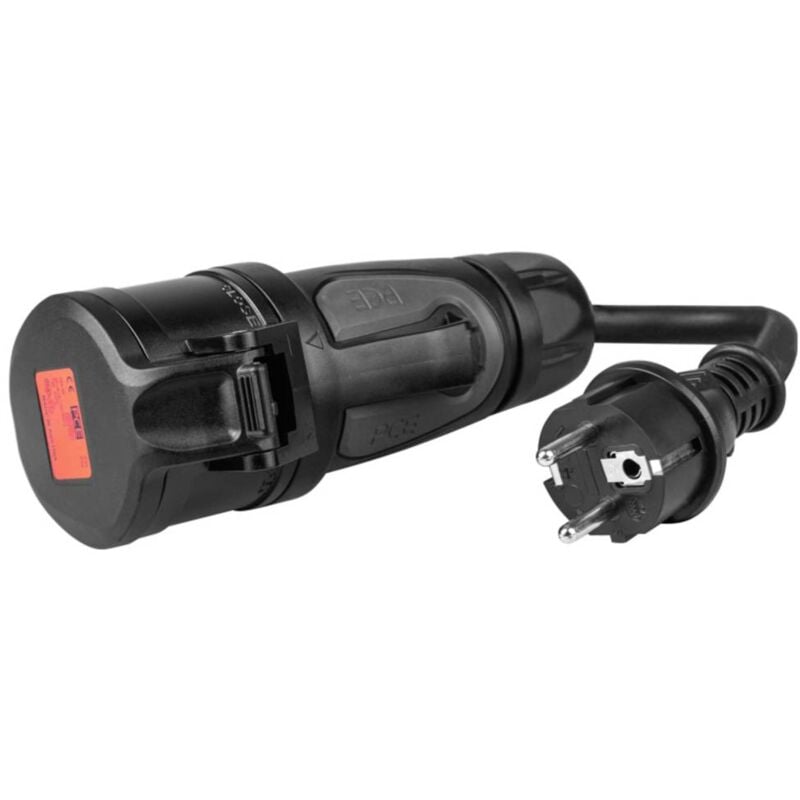 foto del prodotto cavo adattatore emobility 16 a 3.7 kw green cell