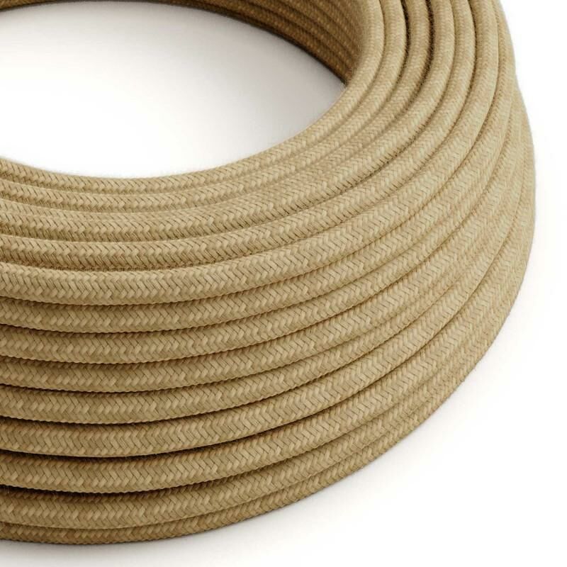 foto del prodotto cavo al metro creative cables rivestito in juta compatibile con sistema eiva ip65 xz2sn06