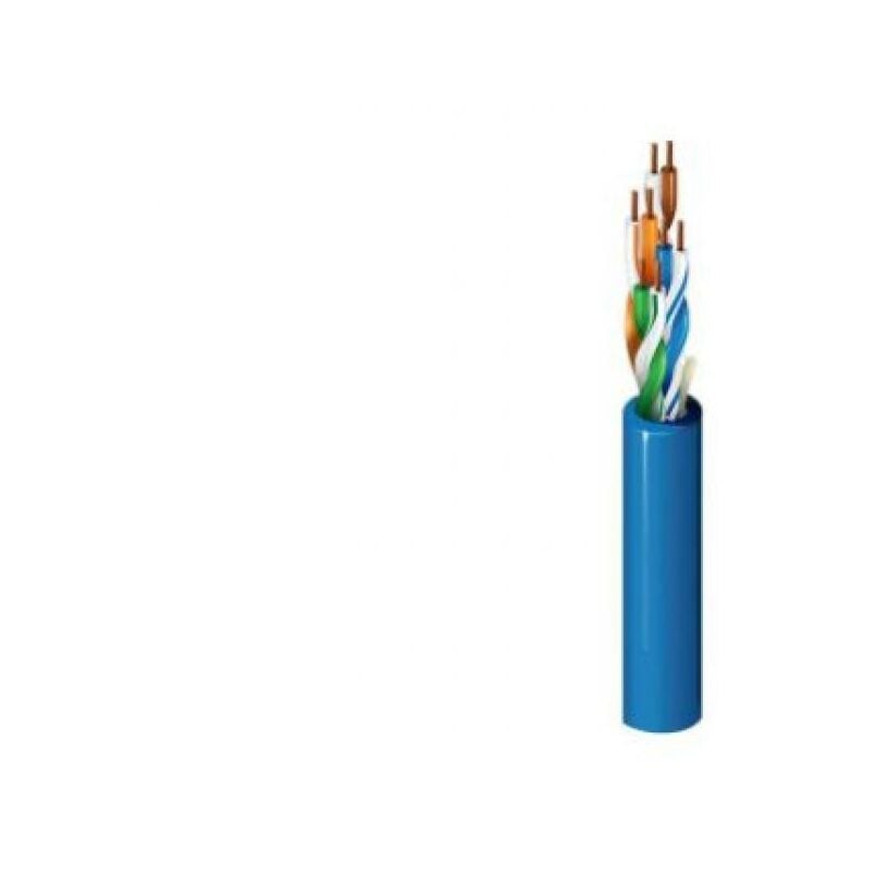 foto del prodotto cavo al metro lan 4x2xawg 24 utp cat5e 2x1,0mmq itc 44u-1bh1000-blu