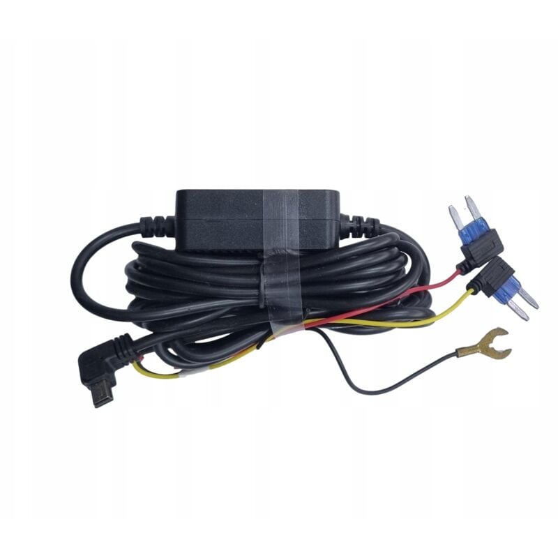foto del prodotto cavo alimentazione per telecamera auto 2,6 m