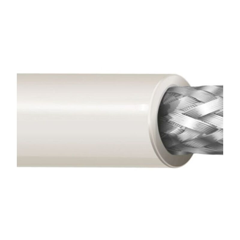 foto del prodotto cavo allarme itc 4x0.22mm2 da 100m bianco - ic-42bam100