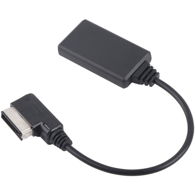 foto del prodotto cavo audio adattatore interfaccia musicale bluetooth5.0 aux adatto per ami mmi mdi jeffergarden
