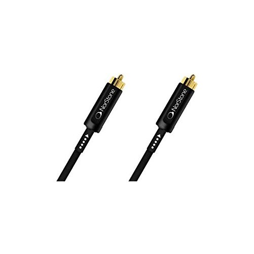 foto del prodotto cavo audio arran rca sub 500 black 5m