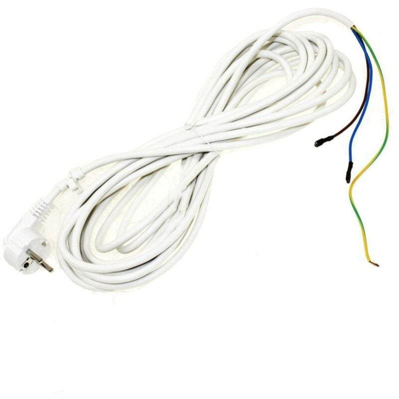 foto del prodotto cavo bianco aspirapolvere rowenta 4352374