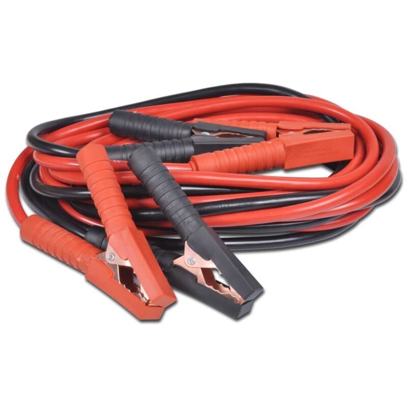foto del prodotto cavo booster avviatore motore 2 pz 1000 a vidaxl