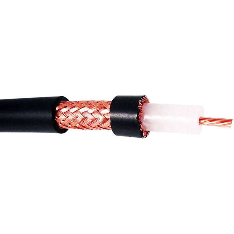 foto del prodotto cavo coassiale rg213