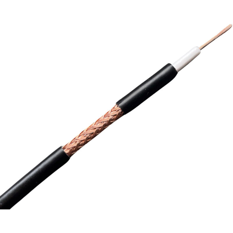 foto del prodotto cavo coassiale rg58 r all