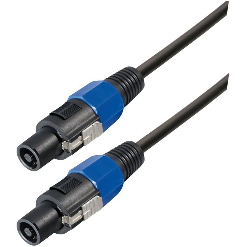 foto del prodotto cavo collegamento pa audio speak on altoparlanti 5 mt
