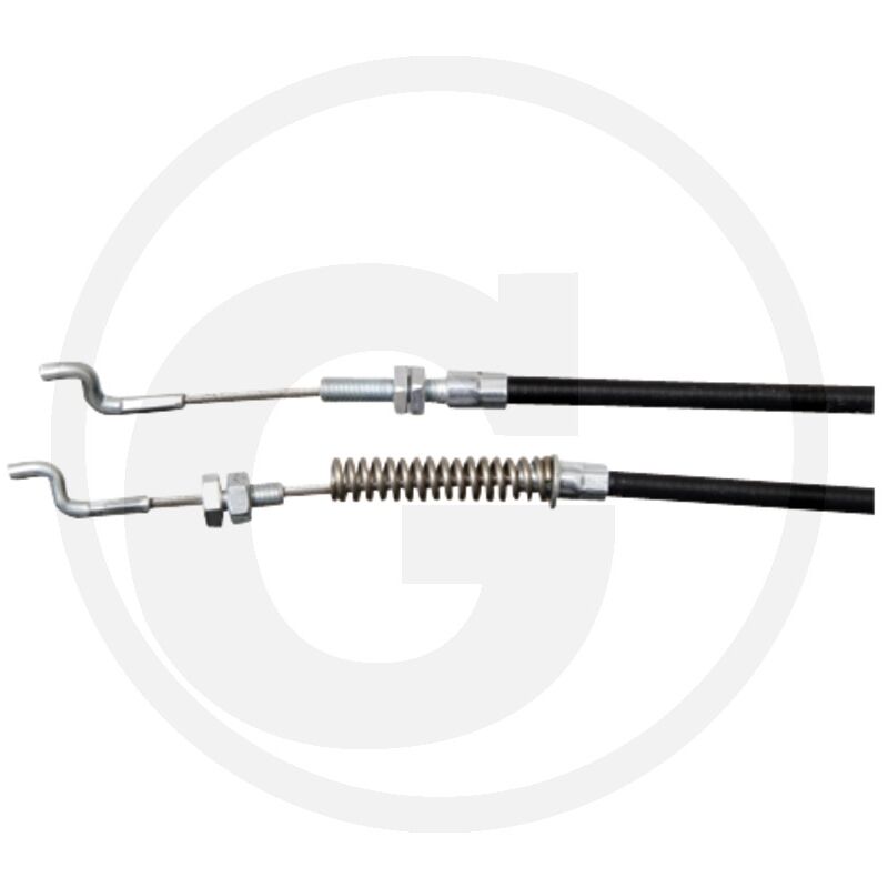 foto del prodotto cavo comando azionamento originale as motor 822e07960 g00020103 e07960