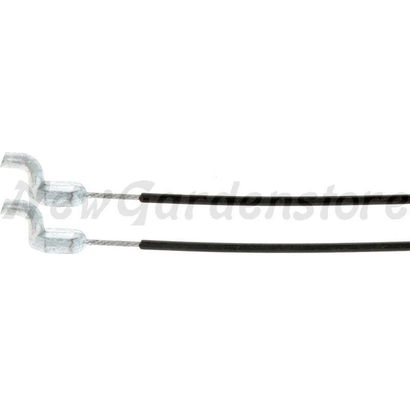 foto del prodotto cavo comando flessibile compatibile spazzaneve mtd 27270598 746 0951a 746 0951