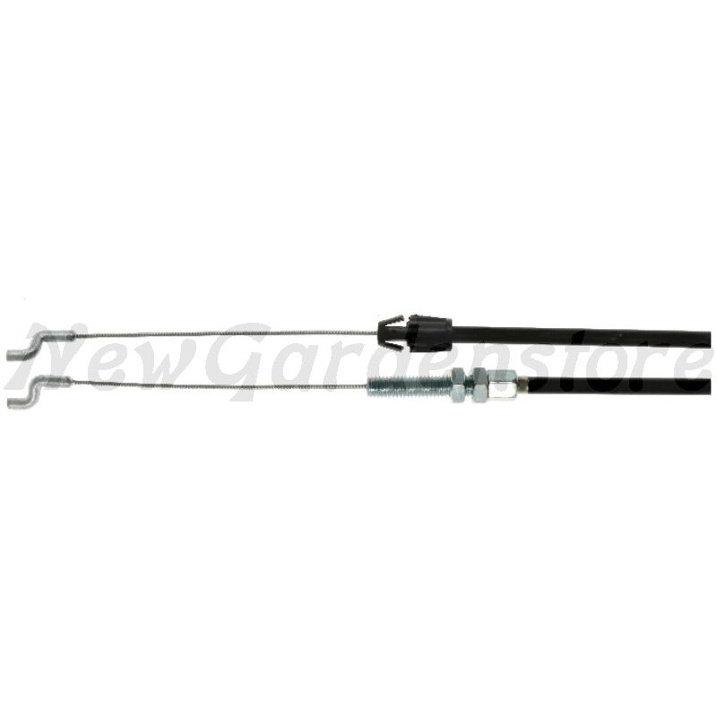 foto del prodotto cavo comando frizione attacco as s compatibile alpina 27270651 381000673 0