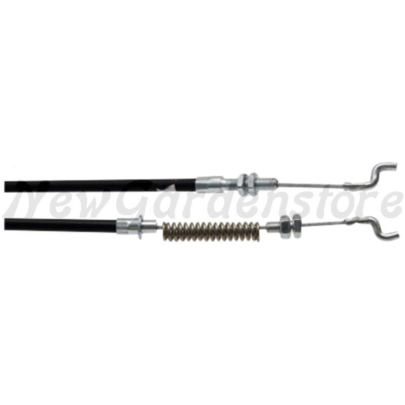foto del prodotto cavo comando frizione originale as motor 82206803 g00020077 e06803