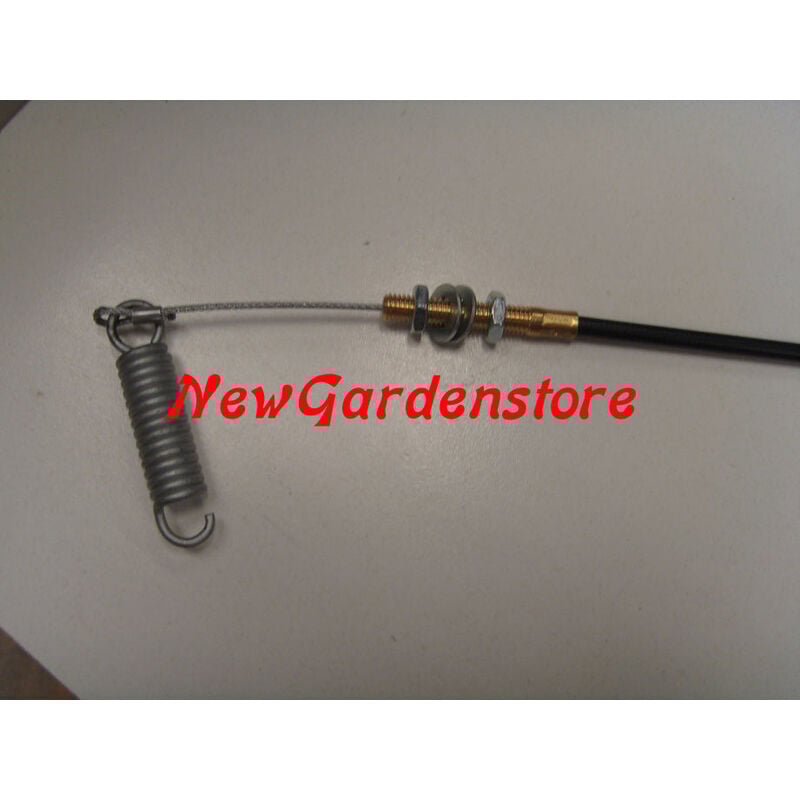 foto del prodotto cavo comando frizione trattorino rasaerba tagliaerba castelgarden easy life 63
