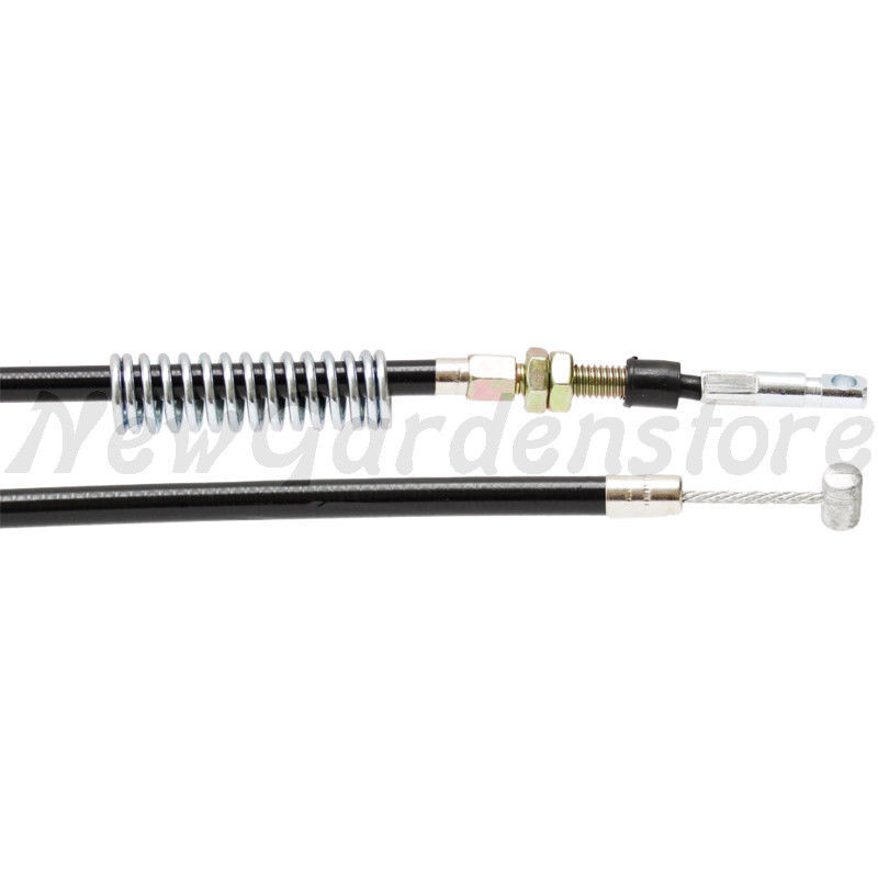 foto del prodotto cavo comando frizione trattorino tagliaerba compatibile honda 54510 vb5 800
