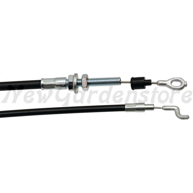foto del prodotto cavo comando frizione trattorino tagliaerba compatibile honda 54510 ve2 305