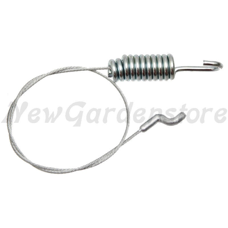foto del prodotto cavo comando frizione trattorino tagliaerba compatibile wolf 6150 053