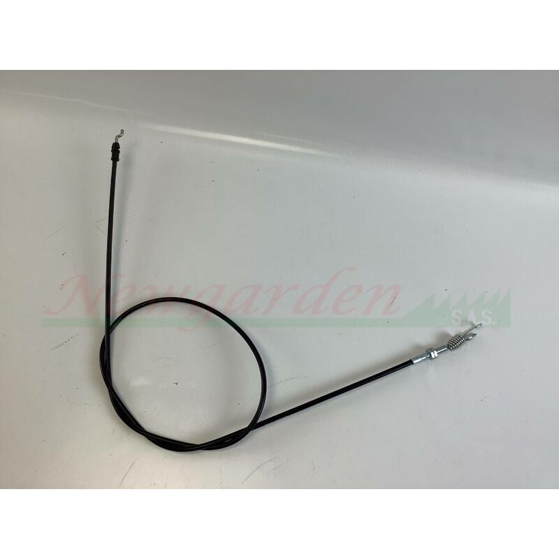 foto del prodotto cavo comando tosaerba rasaerba taurus 56t 56tw 4 velocit con scatola blue bird