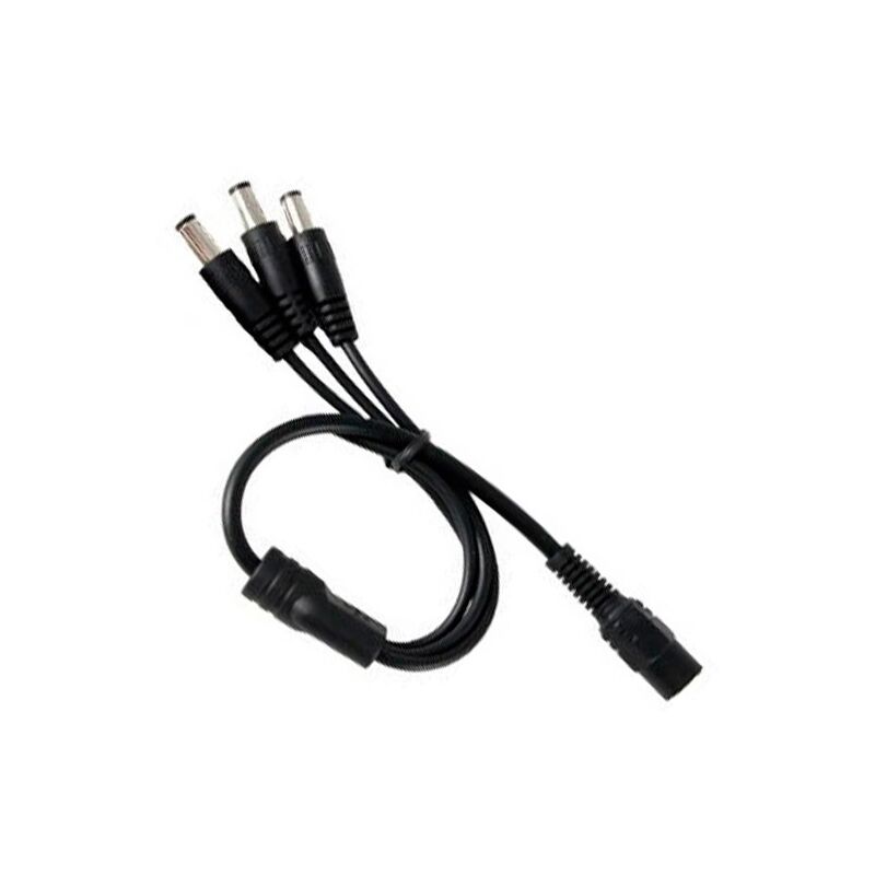 foto del prodotto cavo connessione jack femmina a 3xjack maschio