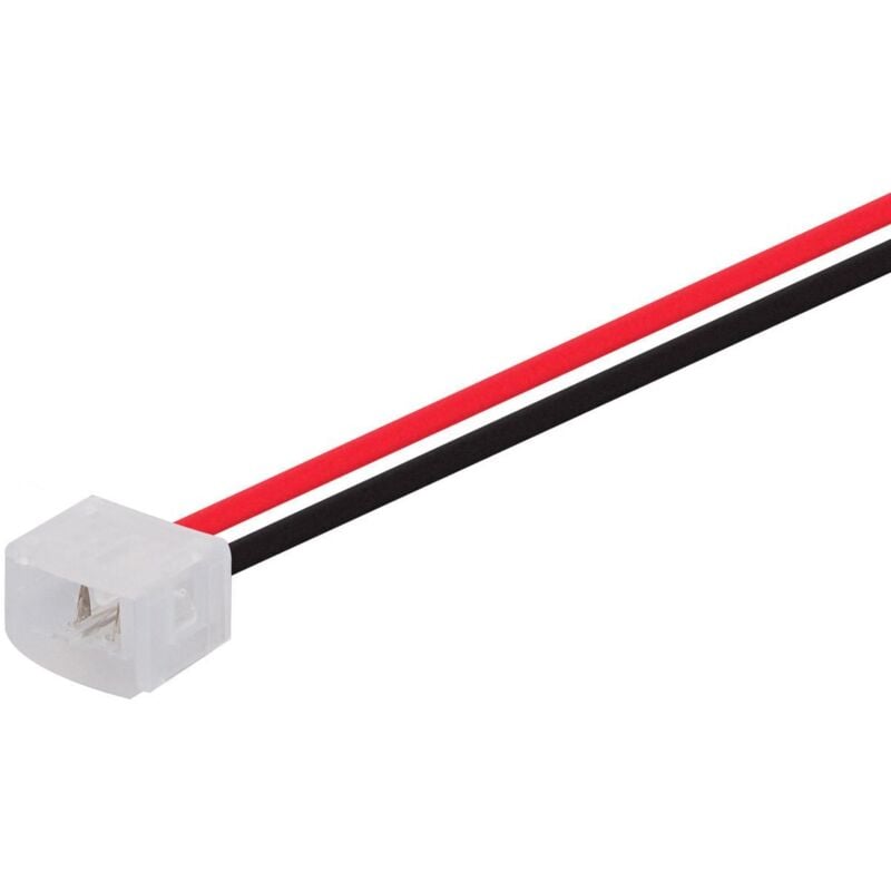 foto del prodotto cavo connessione striscia neon 12 24v dc monocolore