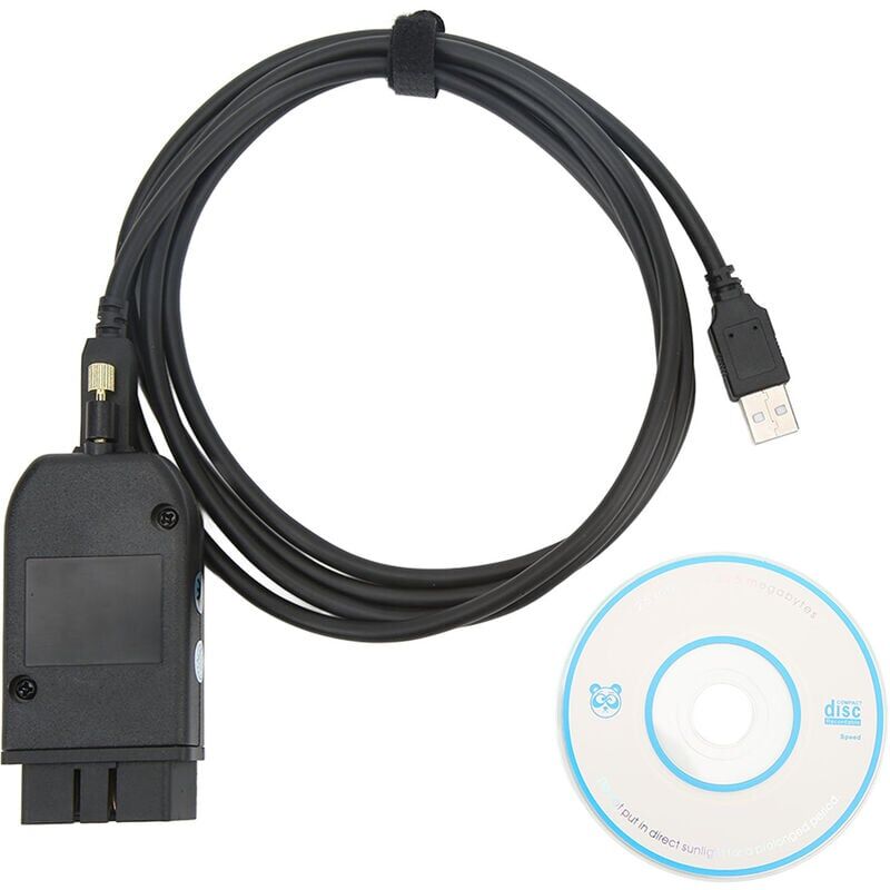 foto del prodotto cavo connettore adattatore diagnostico vas odis 22.9, 5054a 6154 per auto dal 1996 al 2022 inglese e francese 